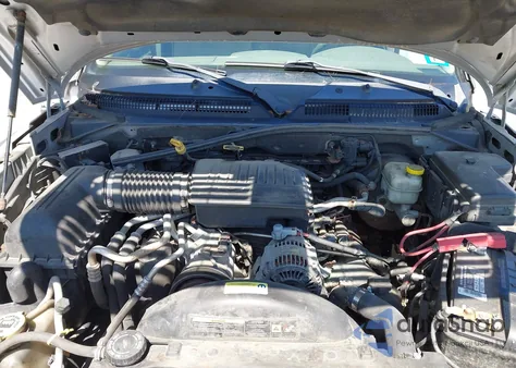 2006 Dodge Dakota Slt из США, поврежденный, VIN 1D7HW42N26S557531